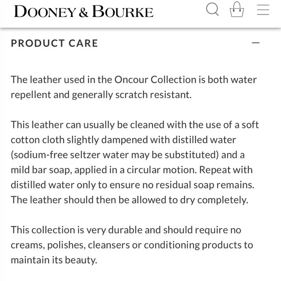 Dooney & Bourke Oncour Elba Snap Flap Wristlet Black Canvas & Tan Red Lining EUC - Picture 14 of 15